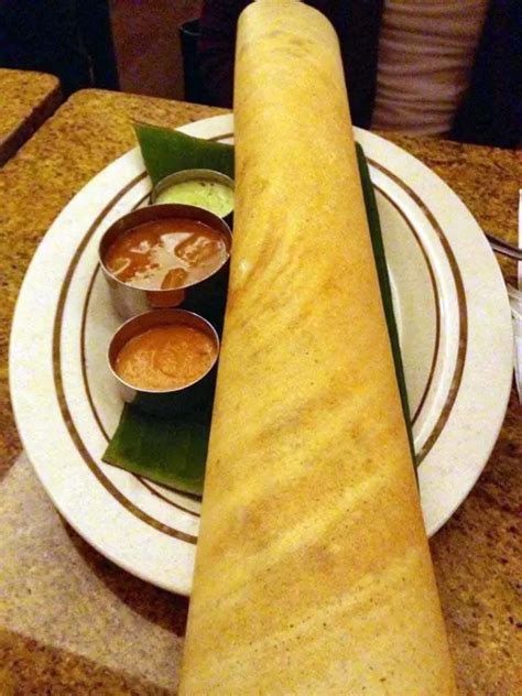 Madras mantra. MADRAS MANTRA. Overall rating: 2 of 4 stars (very good) Food: South Indian. Service: friendly and casual. Best dishes: masala idly, paper masala dosai, chole bhatura, eggplant chat, onion spinach ... 