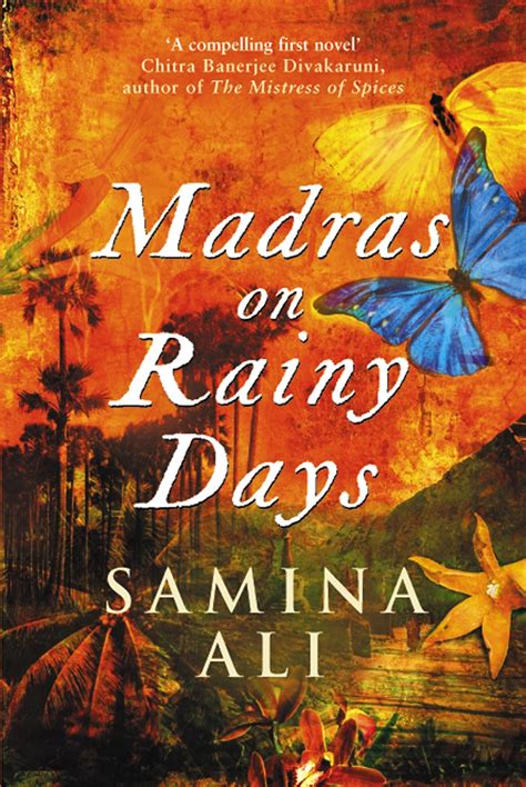 Download Madras On Rainy Days By Samina Ali