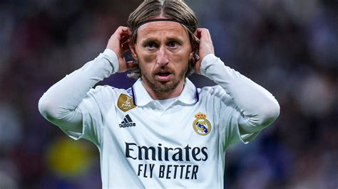 Madrid’s Modric injures thigh ahead of Copa final, CL semis