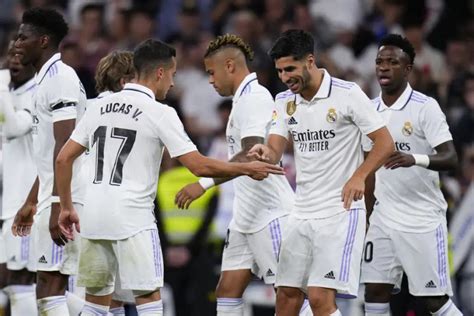 Madrid backups beat Getafe, Benzema rests for Champions League decider