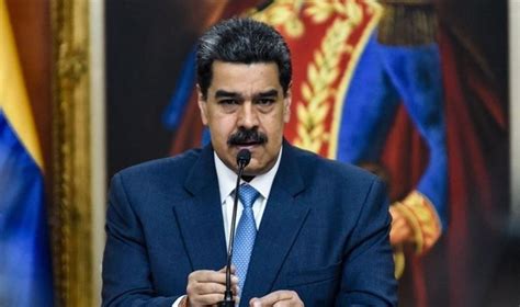 Maduro'dan Trump açıklaması: Görüşmeme Bolton engel oldu