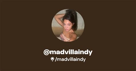Madvillaindy Leaks XxX 😈 121 Vids
