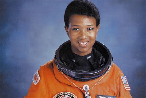 Mae jemison fun facts