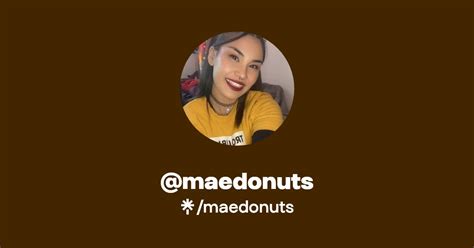 💋 XxX Maedonuts Leaked