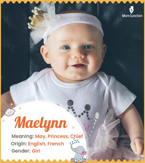 Maelynne Name Meaning