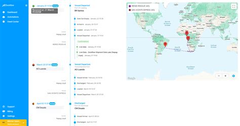Maersk tracking api. .  With our container tracking API, you can get real-time upd...