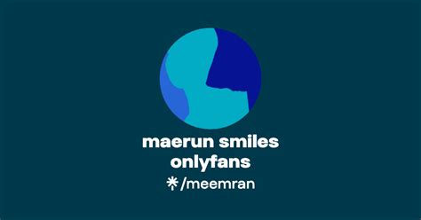 Maerun Onlyfans Leak