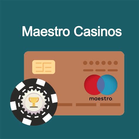 casino mit paypal maestro karte