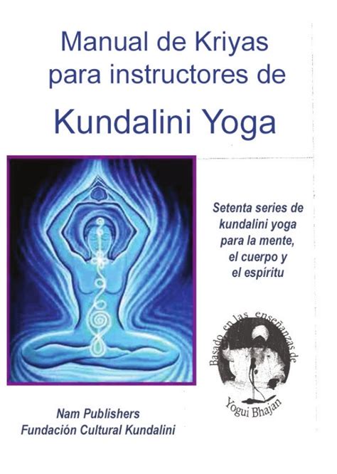 Maestro de acuario kundalini manual de yoga. - Guida all'addestramento approvato di reckon 2015.