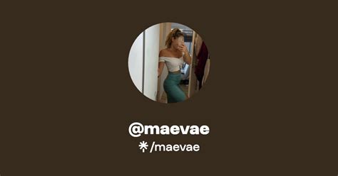 🍌 Maevae Shape Onlyfans Leak (SEX) 126 Photos