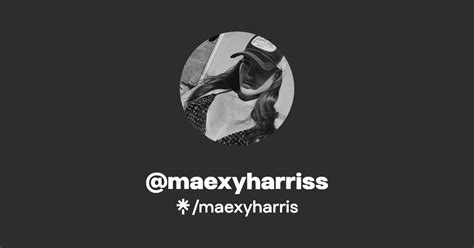 Maexyharris Leaked 💦 (SEX)