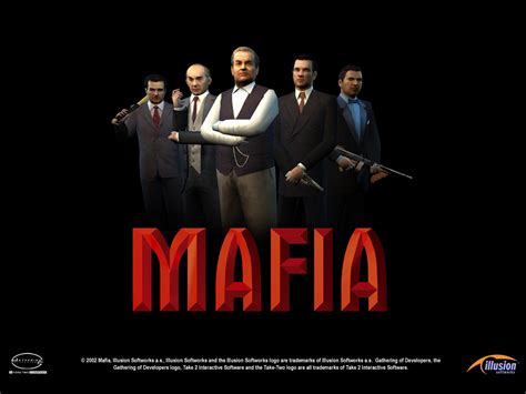 Mafia 1 yama