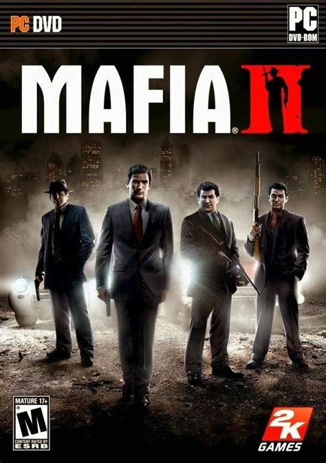 Mafia 2 indir pc