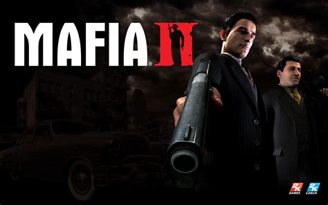 Mafia 2 shooting