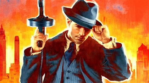 Mafia Definitive Edition impressive tech that sets the stage for next gen 