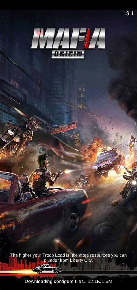 Mafia Origin APK Download for Android 