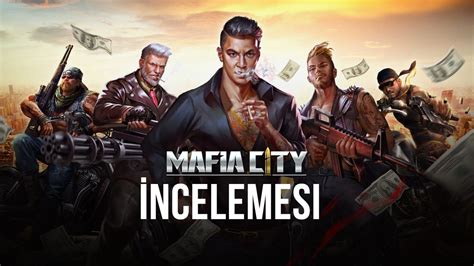 Mafia city oyunu