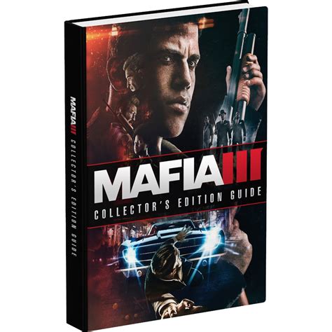 Mafia iii prima collector s edition guide. - The legend of zelda ocarina of time 3d strategy guide game walkthrough cheats tips tricks and more.
