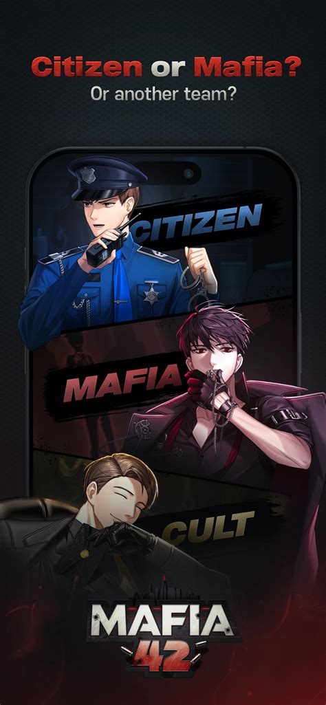Mafia42 Mafia Party Game APK Download for Android 