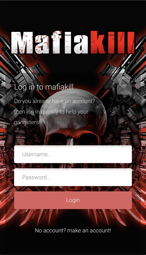 Mafiakill - Free online multiplayer mafia game