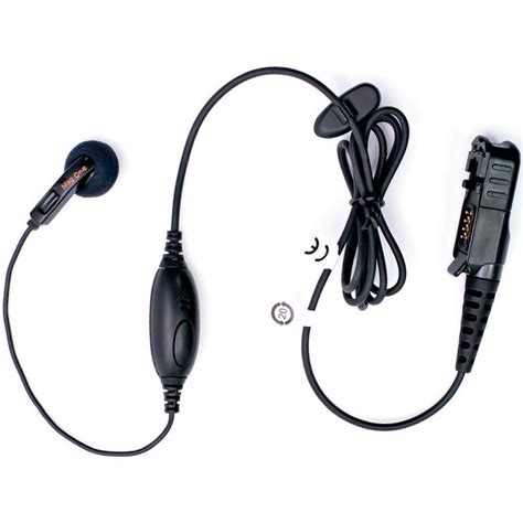 MagOne Earbud w Mic, PMLN5733A Shop Motorola Solutions