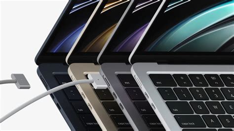 MagSafe returning to MacBook Air laptops is a welcome throwback TechRadar