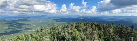 Magalloway Mountain - FOREST LOOKOUTS