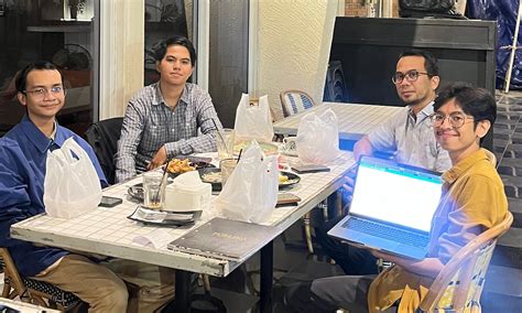 Magang web developer jakarta. .  ...