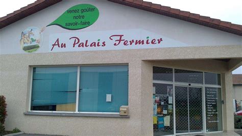 Magasin "Au Palais Fermier" - Chatte