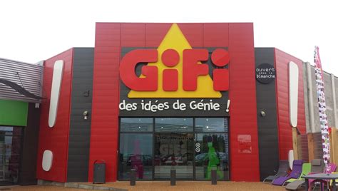 Magasin Gifi à Paris - Magasins de meubles - PagesJaunes