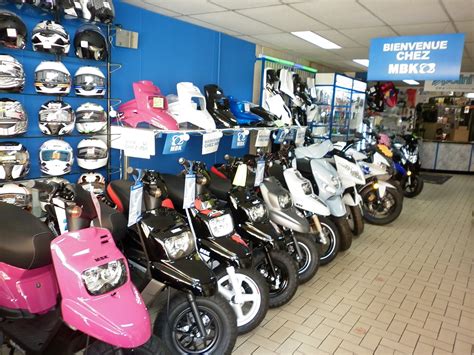 Magasin scooter à Clermont Ferrand - PagesJaunes