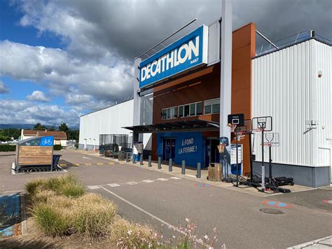 Magasin vélo Decathlon Roanne à Mably - Magasin VTT