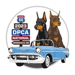 Magaza 2023 Doberman.