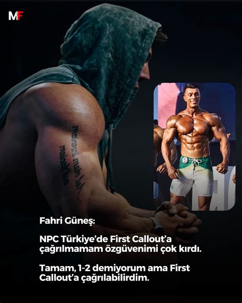 Magazin Fitness TÜRKİYE BODYFİTNESS CHAMP  Instagram. 