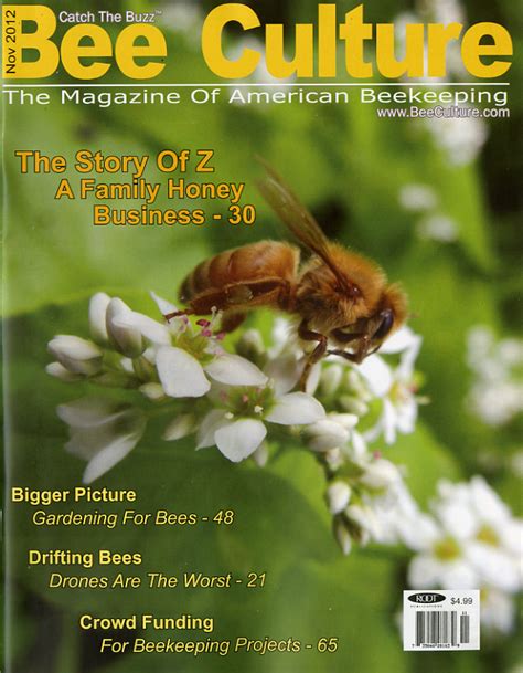 Magazine Bee Culture