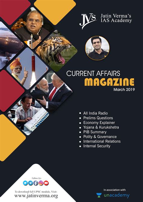 Magazine Current Affairs