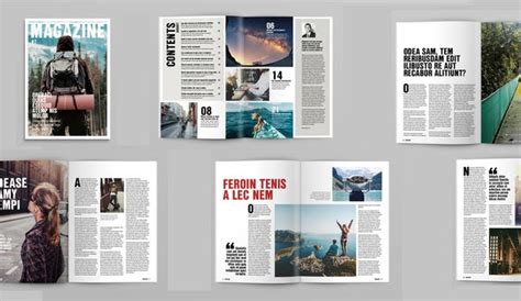 Magazine Layout Design Effective Tips & Guide (2020)