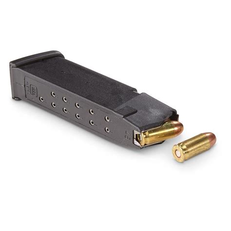 Magazine glock 23. Product Description. Yes, it's the latest generation of Glocks, the Gen5 … now in .40 S&W! Along with the MOS mounting system for Red Dot Optics, here is just a short list of the Gen5 features. New Finish: Glock's nDLC finish is tougher, more durable, and is on both the barrel and the slide. New Barrel: Glock's "Marksman" barrel feature new ... 