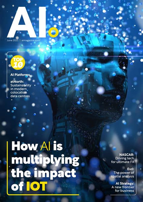 The No.1 Magazine, Website, Newsletter & Webinar service covering AI, Machine Learning, AR & VR, Data, Technology and AI Applications..