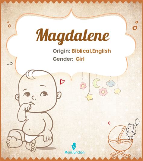 Magdalene - Name Meaning, What does Magdalene mean? - Think Baby Names