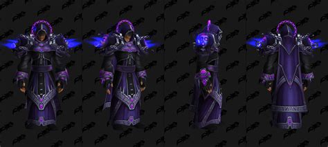 Druid Mage Tower set is a unique re-colored versio