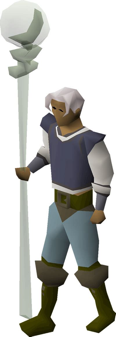The dust battlestaff is a magical staff that requires 30 Attack and 30 Magic. When equipped the staff provides an infinite amount of air and earth runes. The staff is dropped by superior slayer monsters and dust devils. Players can give 40,000 coins to Thormac, after the completion of the.... 