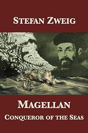 Magellan Conqueror Of The Seas English Edition