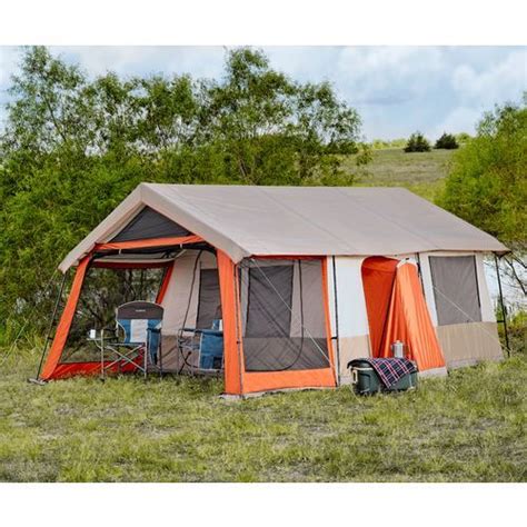 Magellan Outdoors Trailhead Lodge Cabin Tent …