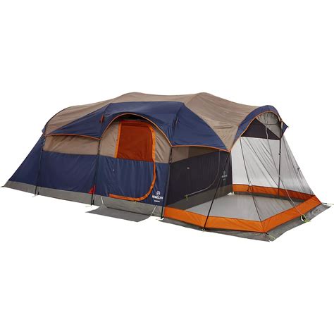 This tent can be folded into the flat compact small carrying size: 43.3'' x 2.5'' H. Weight: 9 lbs! Lighter than the other same items! 1-year 100% satisfaction guarantee: Alvantor is a U.S.-based company which is located in Los Angeles, CA. A trademark is registered. if you have any questions about the Alvantor tent, please contact us at 626 ....