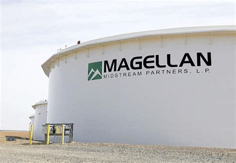 ONEOK is buying Magellan Midstream for $18.8 billion.; ONEOK 