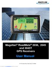 Magellan roadmate 3045 lm user manual. - Paramedic care principles and practice volume 2 5th edition.