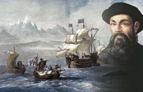 Magellans - Jun 16, 2021 · Ferdinand Magellan, or Fernão de Magalhães (c. 1480-1521), was a Portuguese mariner whose expedition was the first to circumnavigate the globe in 1519-22 in the service of Spain. Magellan was killed on the voyage in what is today the Philippines, and only 22 of the original 270 crew members made it back to Europe. 