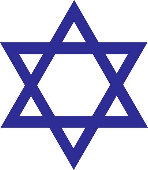 Magen David -.
