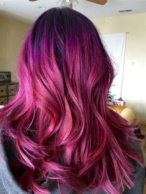 Magenta hair color sally. Things To Know About Magenta hair color sally. 
